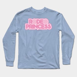 Rodeo Princess Long Sleeve T-Shirt